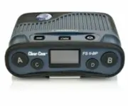 Clear-Com FSII-BP19-X4-US Professional Intercom Beltpack with XLR-4M