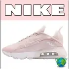 Nike Women's Air Max 2090 Size 8 Running Shoes CT1290 600 Barely Rose NIB