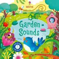 在飛比找蝦皮商城優惠-Garden Sounds (硬頁音效書)/Sam Tapl