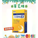 🍀草芝牌🍀現貨專區➡日本味王高濃度芝麻DHA好眠組（30粒/盒)X6盒