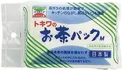 Tokiwa Industry TKW81034 Seasoning Container, Multi Product Size (W x D x H): Approx. 2.8 x 1.8 x 5.3 inches (70 x 45 x 135 mm); Product Weight: Approx. 1.1 oz (30 g), Tea Pack M, 60 Sheets