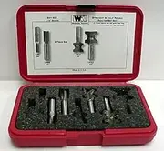 Whiteside Router Bits 601 Small Hinge Crafter Set