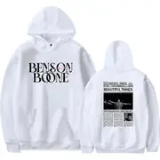 Benson Boone Merch Hoodie Fireworks And Rollerblades Beautiful Thing World Tour Hoodies Fashion Men Women Sweatshirt Tracksuit Pullover Coat-sinku ...