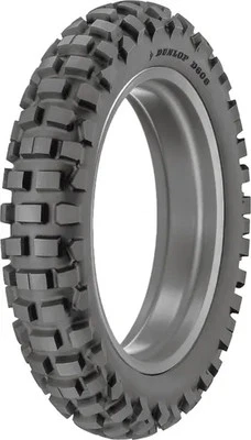 Dunlop Dual Sport D606 120/90-18 Rear Bias Tire 65R TT Husqvarna TE310 09-12