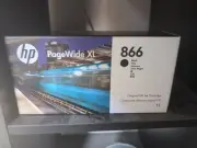 HP 866 PageWide XL 1L Black Ink Cartridge (3ED94A)