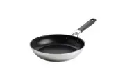 KitchenAid 30cm Classic Stainless Steel Cooking Frypan Home Kitchen Tool