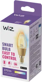 Wiz Filament C35 E14 Smart Bulb