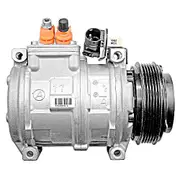 Air Con AC Compressor for Bmw 328I E36 2.8L Petrol M52 01/95 - 12/98