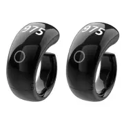 2X Multifunction Digital Counting Rings App Control Tasbih Faith Rings1761