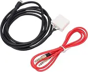 Zohisin Premium Car Radio Female Aux Cable Adapter Bluetooth 5 0 for Enhanced Car Audio Experience Ideal Replacement for Mazda 2 3 5 6 MX5 RX8 Models from 2006 Up