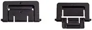 LZYDD Keyboard Stand Feet for Logitech G810, G610, G PRO (USB, 104 Keys, Modern Style, Ergonomic Stand Feet)