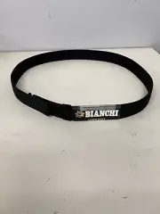 Bianchi Model 7205 Liner Belt 1.5" (38MM) LRG Sz: 40”-46" WAIST Nylon Black
