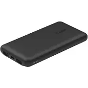 Belkin BoostCharge Power Bank 10K (Black)