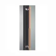 Austyle Entrance Door Pull Handle Timber Double 1100mm