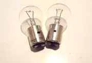 LEITZ LEICA BULB 12 VOLT 60 WATT P/N 500010 (PAIR 2EA) **NEW**