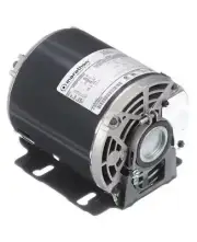 MARATHON MOTORS 5KH32FN5586X Motor,1/3 HP,1,725 rpm,48Y,115V
