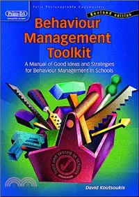 在飛比找三民網路書店優惠-Behaviour Management Toolkit：A