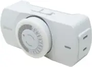 50101WD Indoor 24-Hour Mechanical Timer; 1 Polarized Outlet; Standard Body