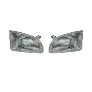 Head Light Right & Left for Toyota Starlet Ep91 03/1996 - 03/1999