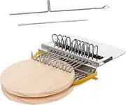 HOMSFOU 1 Set Weaving Machine Educational Puzzle for Creative Hand Knitting Loom Birthday Present Promotes Critical Thinking and Hands Skills