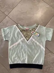 BNWT peter alexander jnr size 10 top