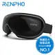 RENPHO氣壓式熱感眼部按摩器/ 黑色/ RF-EM001B