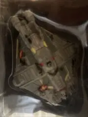 Hot Wheels Starships Select Star Wars Millenium Falcon Battle Variant 07 NIB