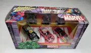 Spider Man Johnny Lightning Character Cars Toy Marvel NEW 2002