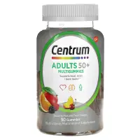 在飛比找iHerb優惠-[iHerb] Centrum 50 歲以上成年人多營養素軟