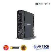Mikrotik hAP Ax2 C52iG-5HaxD2HaxD-TC US Ver WiFi6 Home Access Point