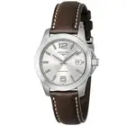 LONGINES Conquest Silver L3.377.4.76.5 woman