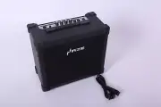 Haze HMBS1930 Electric Speaker Electric Guitar Amplifier, Black