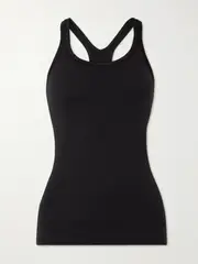 [lululemon] lululemon - Ebb To Street Ribbed Jersey Tank - Black - US6 US 6 Black