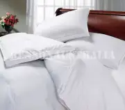 Benson 80% White Goose down 20% Feather King Size Winter Quilt Full Warmth