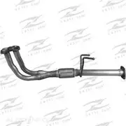 Redback Engine Pipe to suit Toyota Hiace 2RZ 89> Petrol EP - E6223