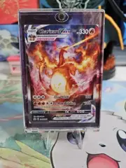 Charizard VMAX SWSH261 - Pokémon Extended Artwork Display Case