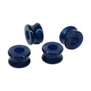SuperPro Rear Shock Absorber Upper Lower Bush Kit for Honda Crossroad E-LJ 93-98