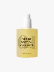 Body Oil Cleanser