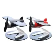 Solar Plane Aromatherapys Diffuser Car Perfumes Air Freshers for Relaxing