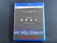 在飛比找Yahoo!奇摩拍賣優惠-烈火悍將 雙碟導演最終重製版 Heat