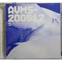 在飛比找蝦皮購物優惠-AVEX TRAX 200612 中日西洋歌曲店頭試聽2CD