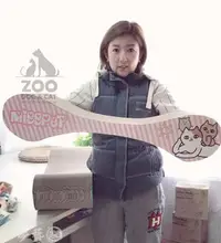 在飛比找樂天市場購物網優惠-貓抓板 ZOO│MISSPET大號貓抓板不傷爪瓦楞紙磨爪神器