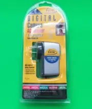 Digital Camera AC Adapter 4.5V Regulated CH-720N for Canon Minolta Pentax New!