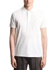 Emporio Armani Travel Essentials Pique Polo Shirt