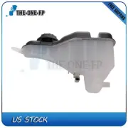 For Jaguar S-Type 2003 2004 2005 2006 - 2008 Radiator Coolant Overflow Tank
