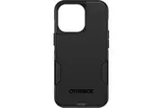 IPH14PRMCB iphone 14 Pro Max Antimicrobial Case Black Commuter Series