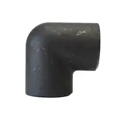 90 Degree Elbow F/F Black Steel Pipe Fittings - BSP Thread