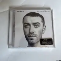 在飛比找蝦皮購物優惠-全新CD 山姆史密斯 Sam Smith The Thril