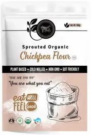 Ancient Rituals Chickpea Sprouted Organic 500g
