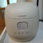 CUCHEN Brain Mini Full Stainless Rice Cooker for 3 People CRT-TWS0310W / 220V